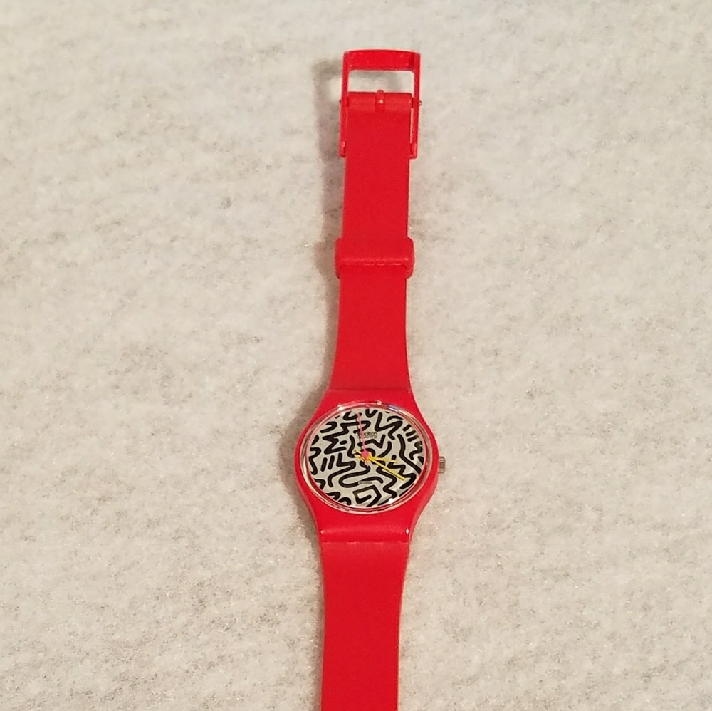 Swatch Watch